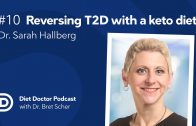 Reversing T2D with a keto diet — Diet Doctor Podcast with Dr. Sarah Hallberg