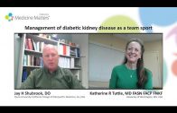 Team-based care for patients with T2D and kidney disease | Katherine R Tuttle & Jay H Shubrook